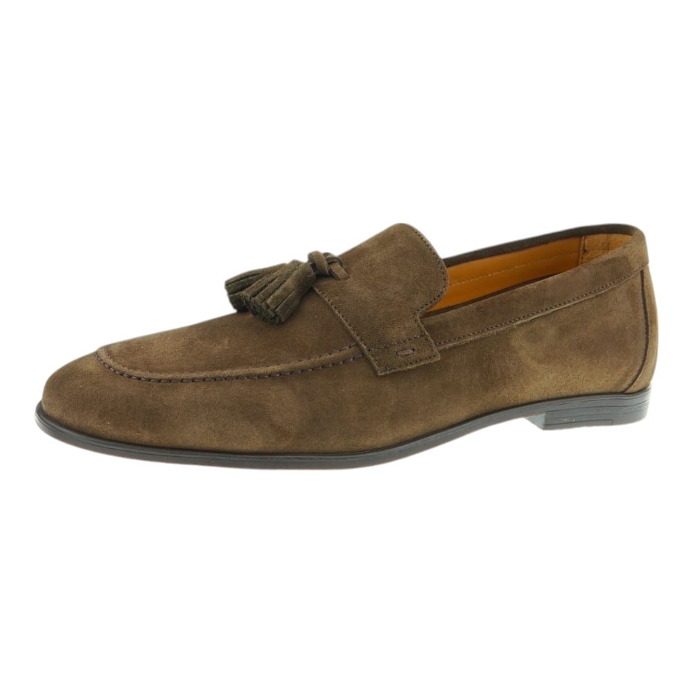 Mocasines Hombre Marrón Calce | Estilo y Elegancia foto 3
