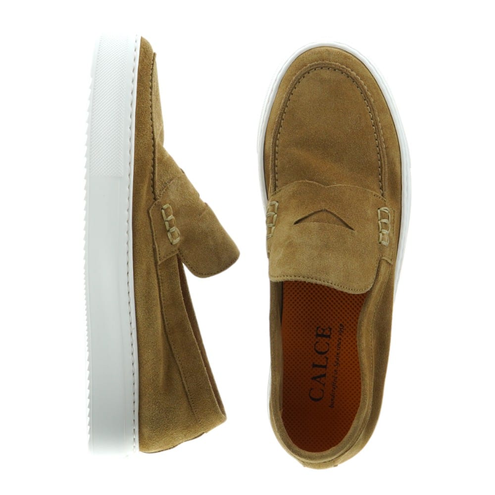 Mocasines de Hombre Verano Calce | Gallery Carrilé foto 2