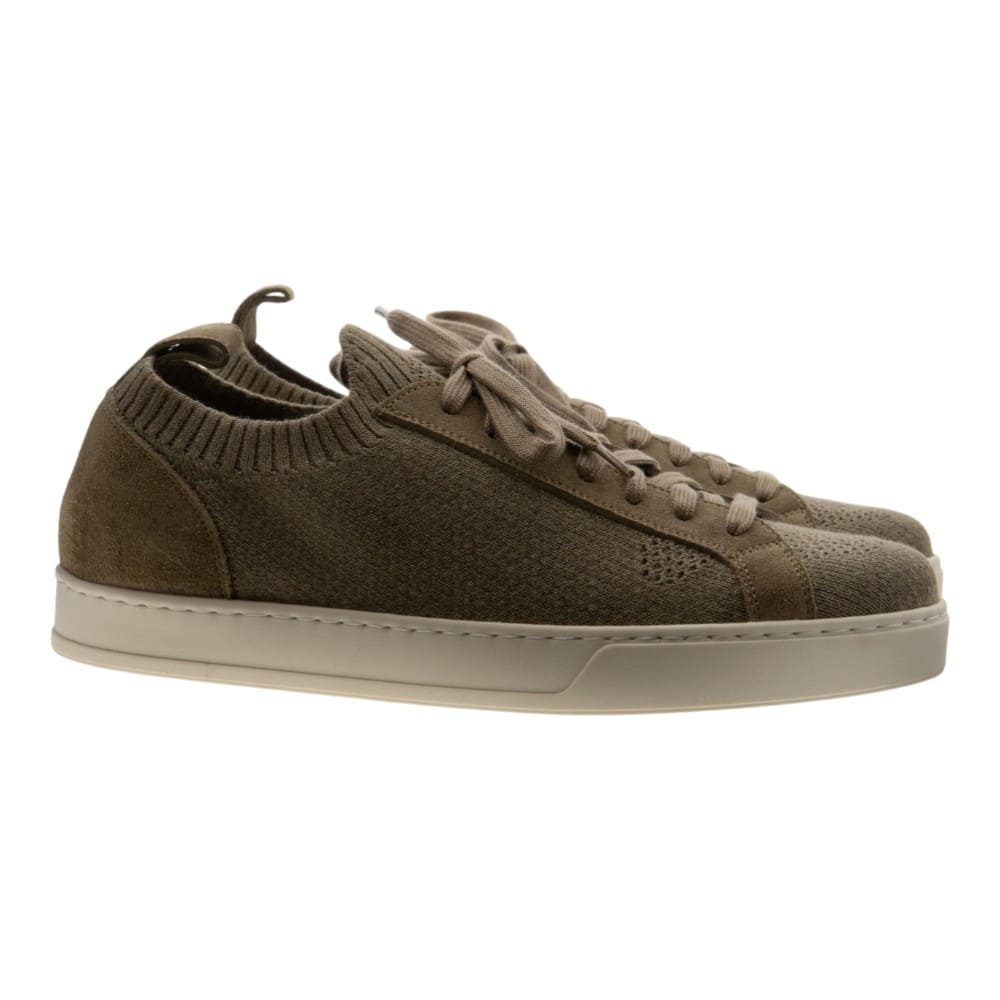 Zapato deportivo taupe caballero Calce X2488