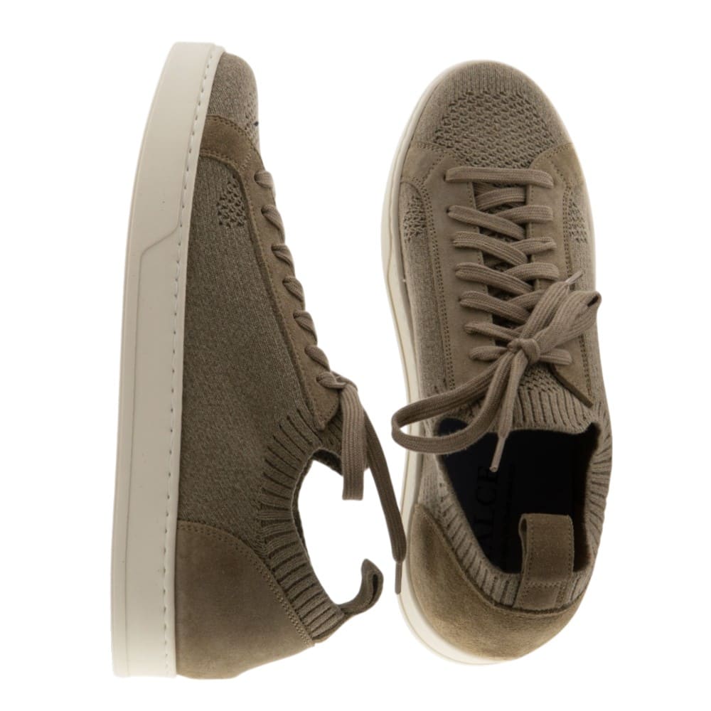 Zapato deportivo taupe caballero Calce cómodo y moderno foto 2