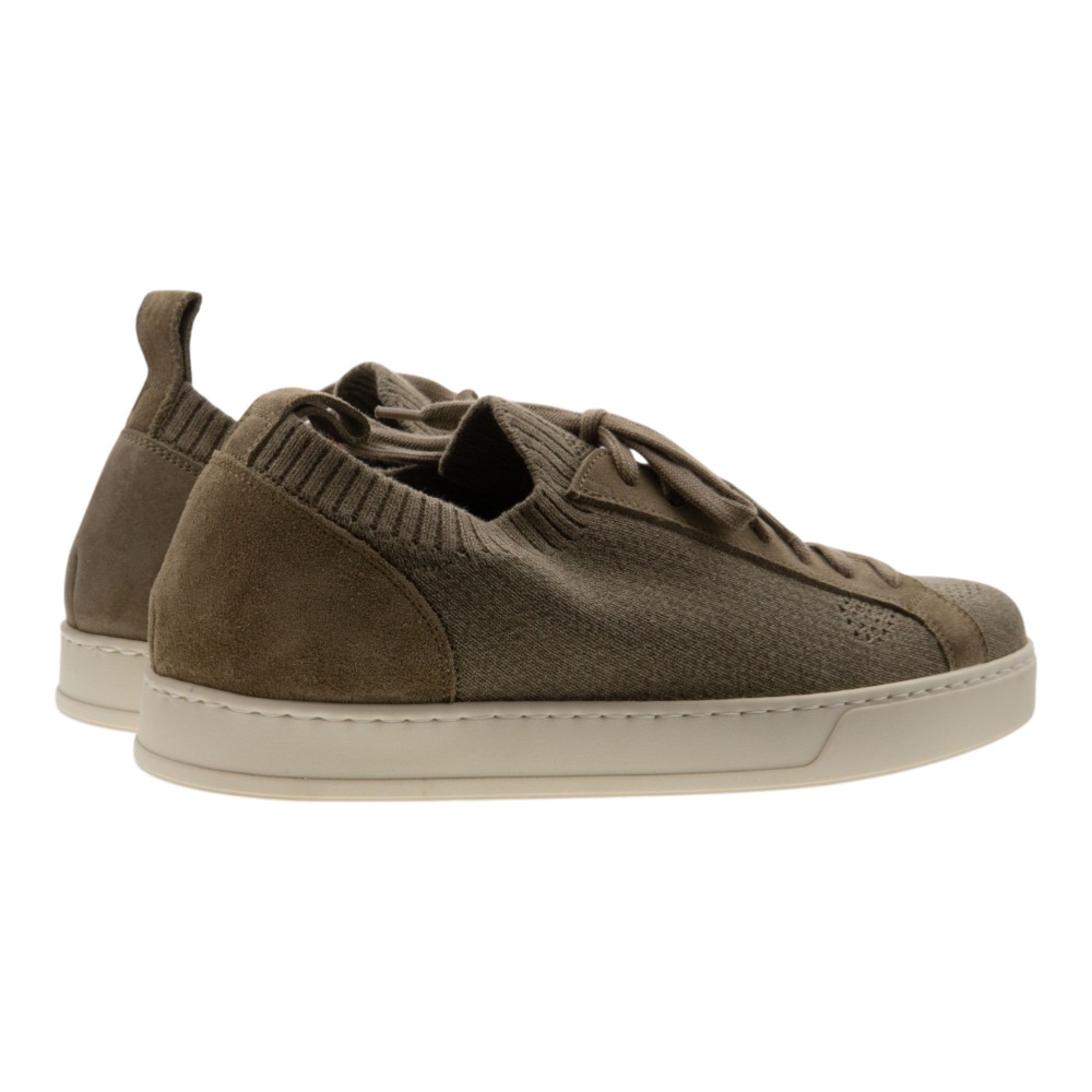 Zapato deportivo taupe caballero Calce cómodo y moderno foto 4