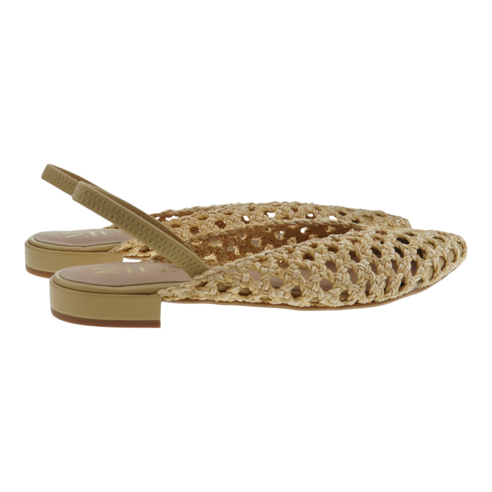 Bailarinas Punta Fina Crochet Miuxa | Disponibles en Gallery Carrile foto 4
